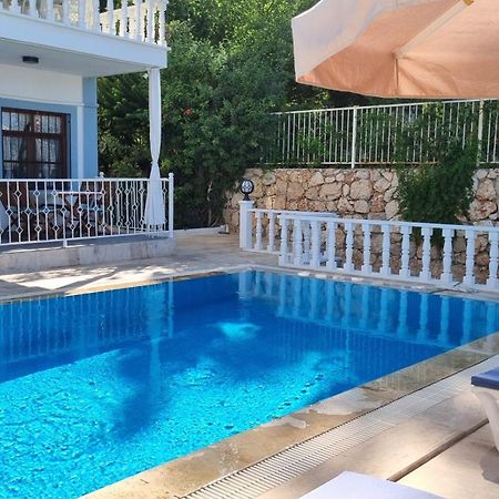 Kalkan Centre Bijou Home - Walk To Town And Beach Eksteriør billede