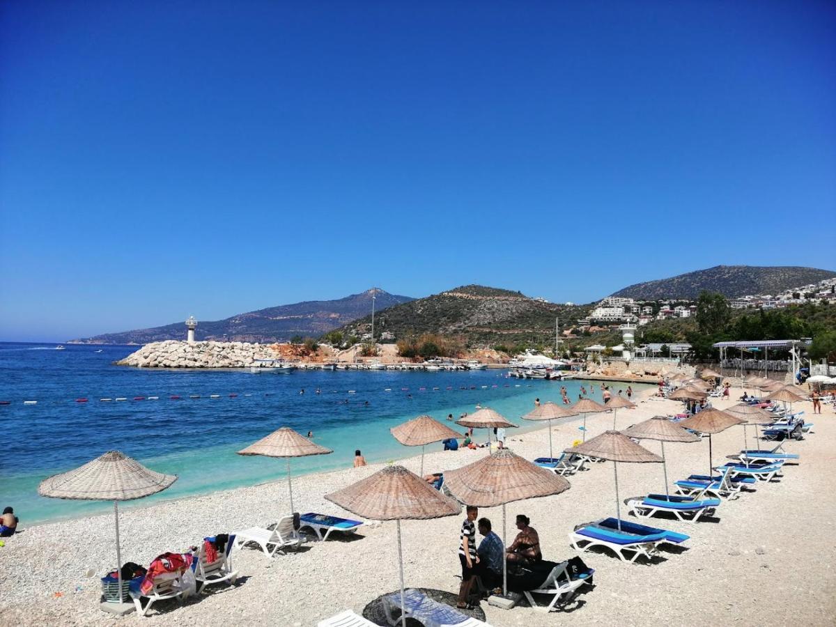 Kalkan Centre Bijou Home - Walk To Town And Beach Eksteriør billede