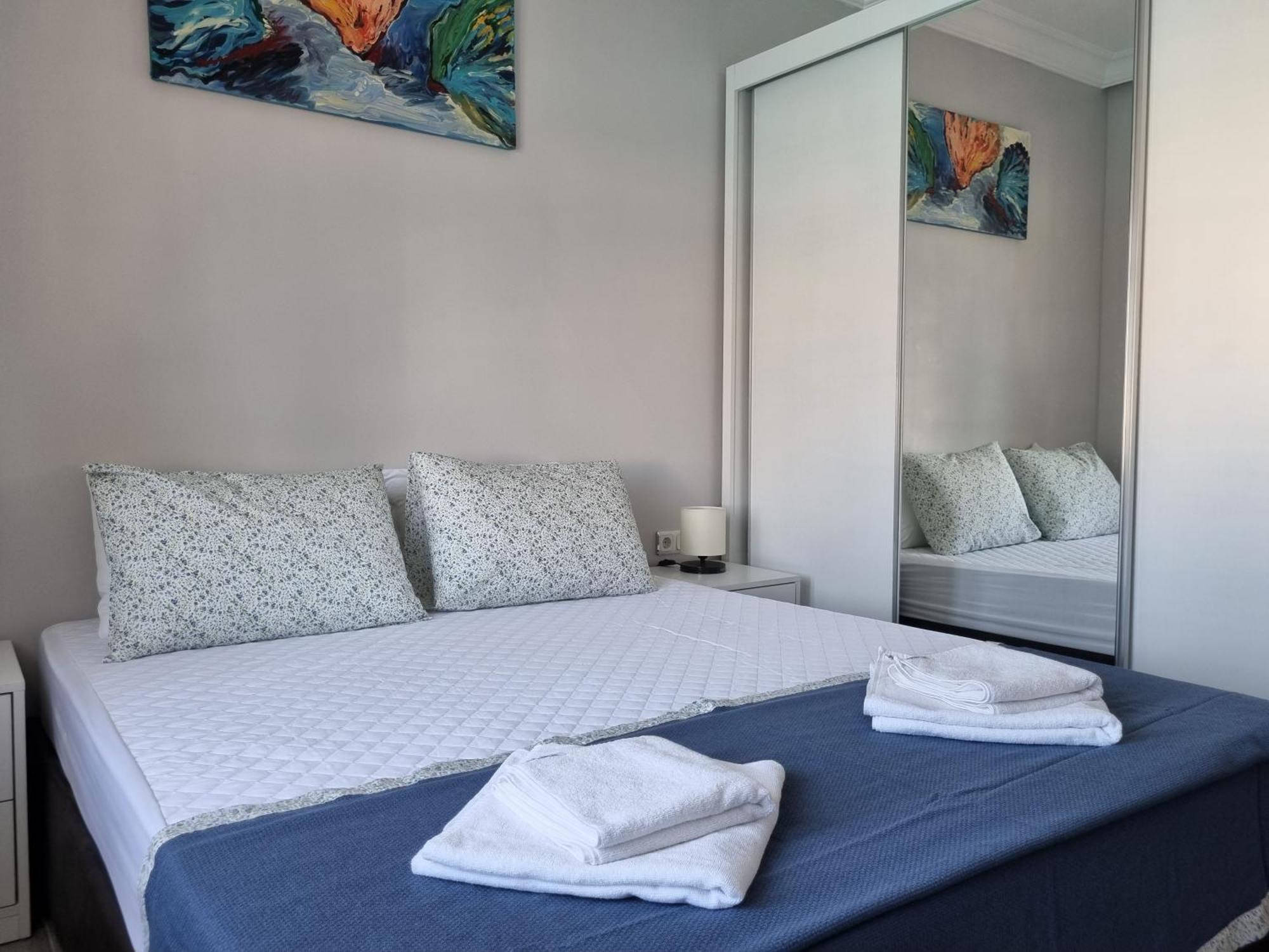 Kalkan Centre Bijou Home - Walk To Town And Beach Eksteriør billede