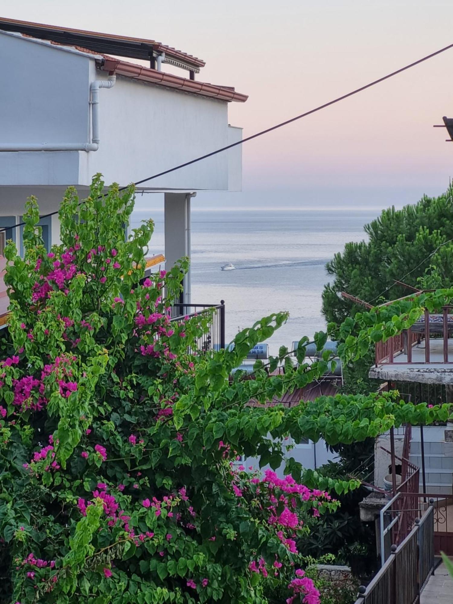 Kalkan Centre Bijou Home - Walk To Town And Beach Eksteriør billede