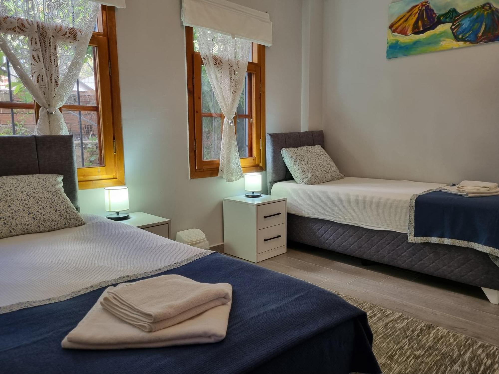 Kalkan Centre Bijou Home - Walk To Town And Beach Eksteriør billede