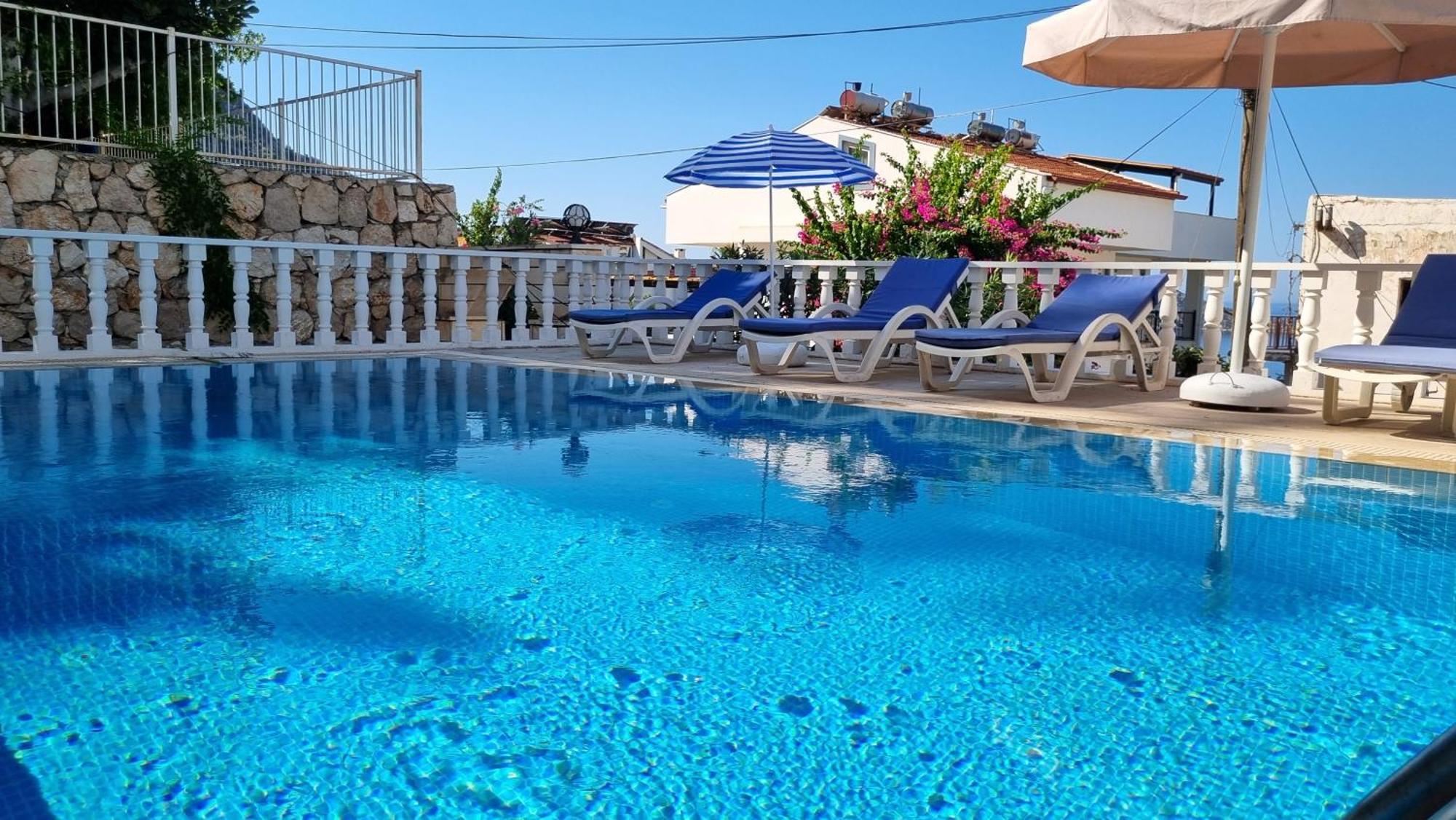 Kalkan Centre Bijou Home - Walk To Town And Beach Eksteriør billede