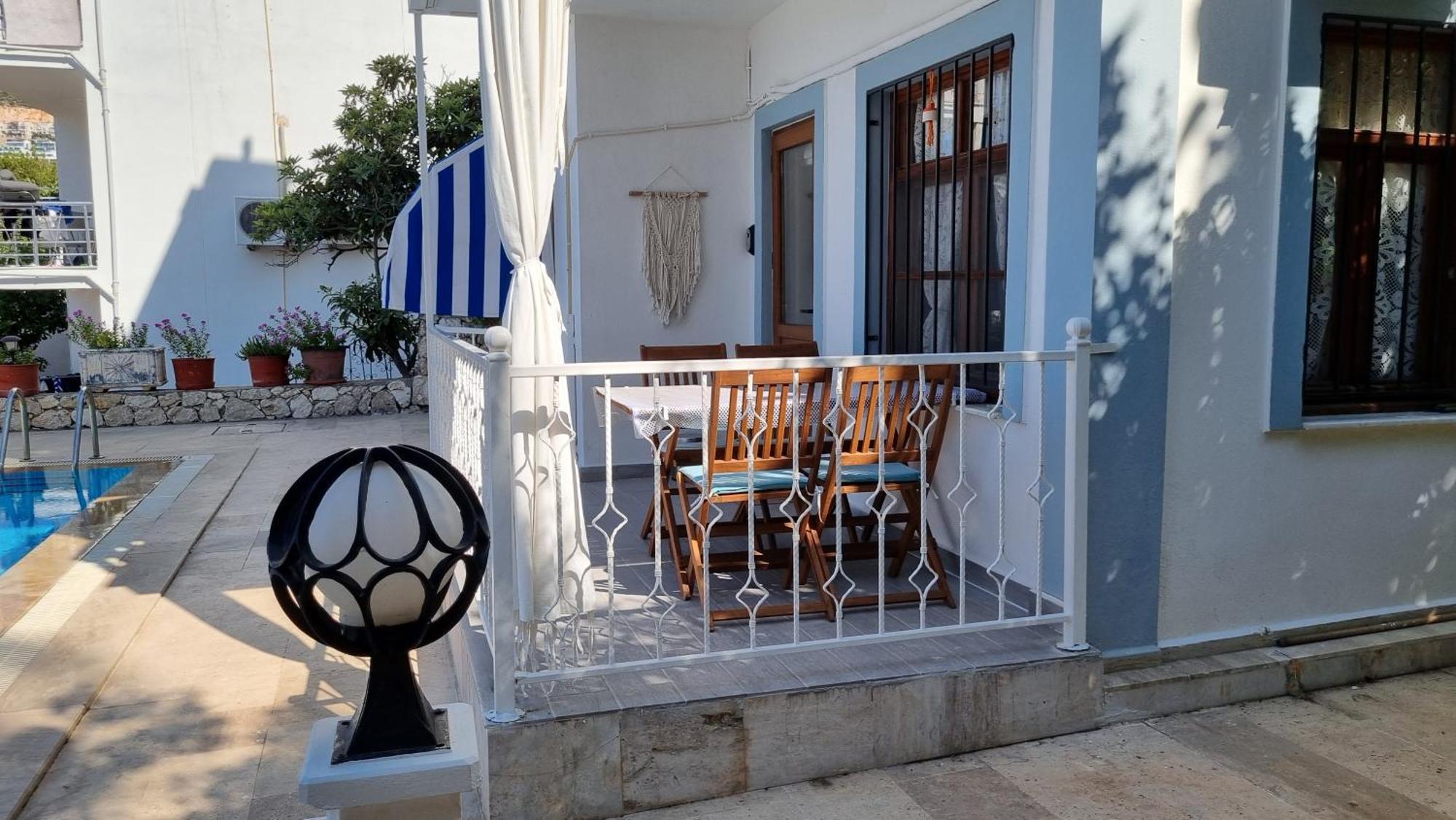 Kalkan Centre Bijou Home - Walk To Town And Beach Eksteriør billede