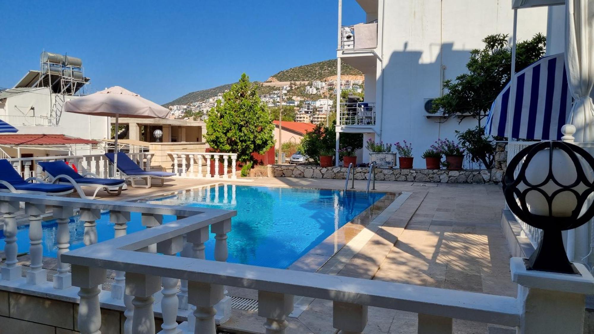 Kalkan Centre Bijou Home - Walk To Town And Beach Eksteriør billede
