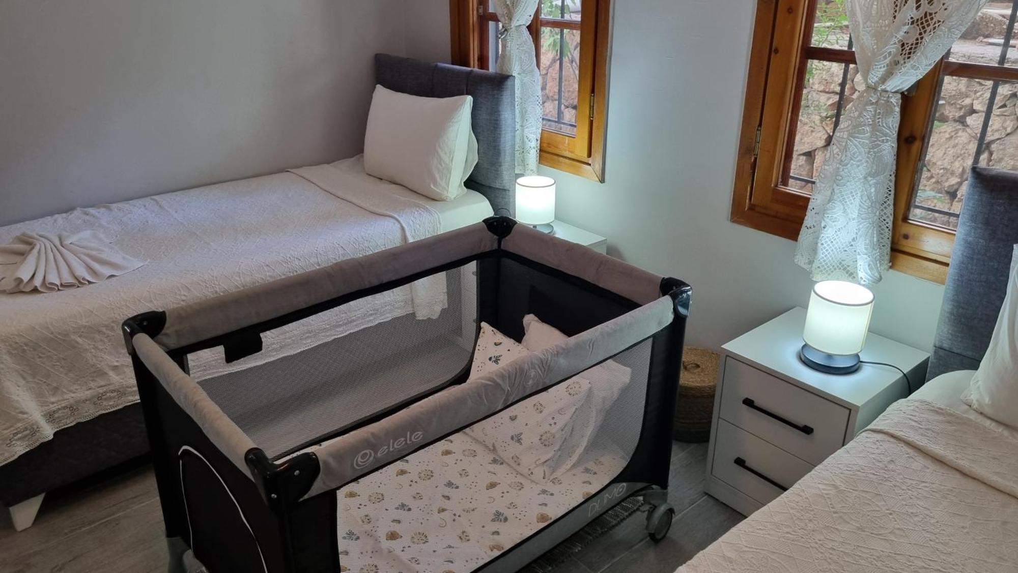 Kalkan Centre Bijou Home - Walk To Town And Beach Eksteriør billede