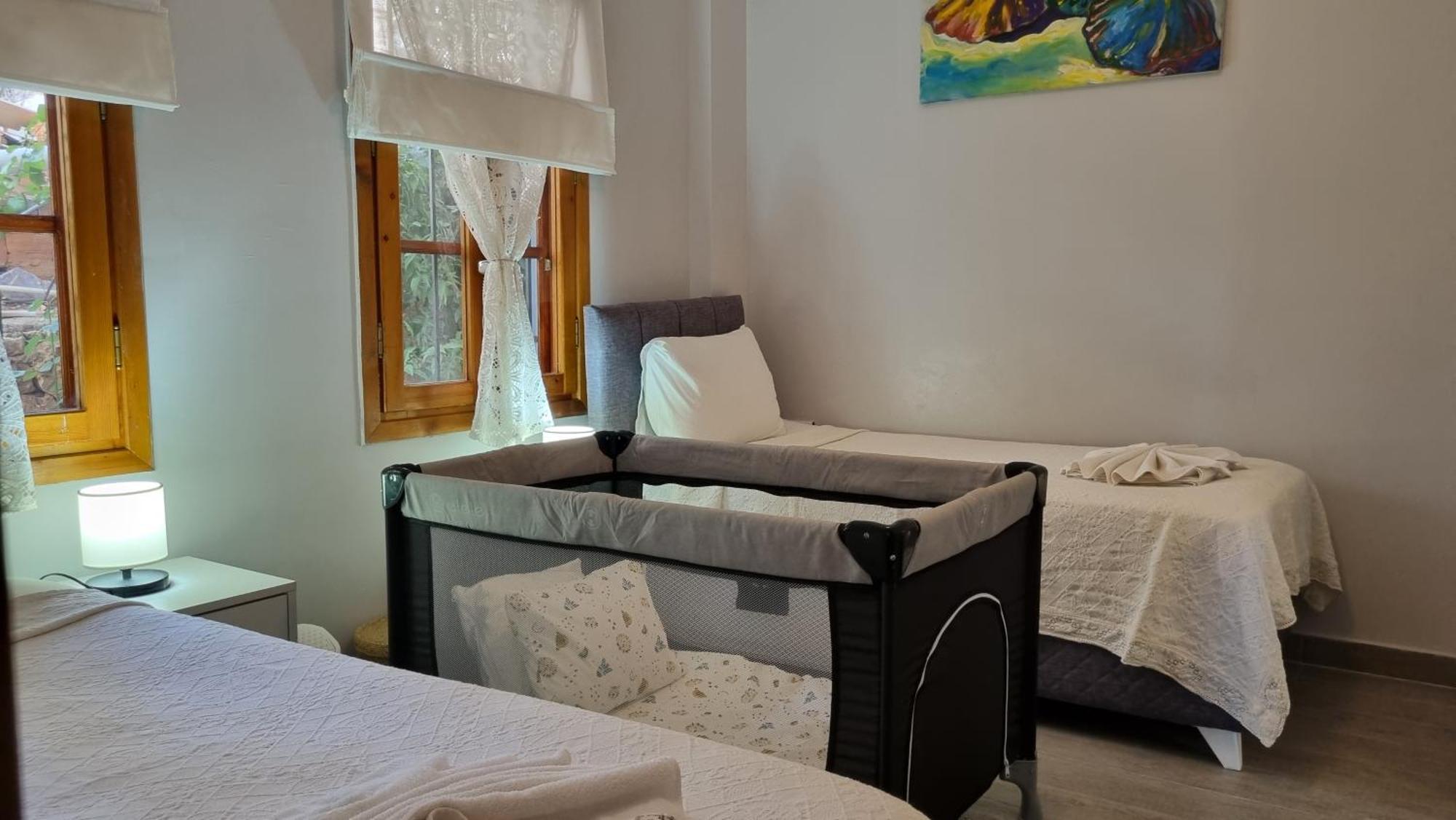 Kalkan Centre Bijou Home - Walk To Town And Beach Eksteriør billede